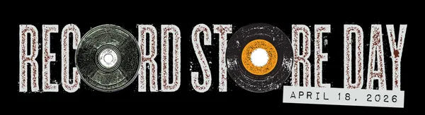 Record Store Day 2026 – Squatch In The Pit