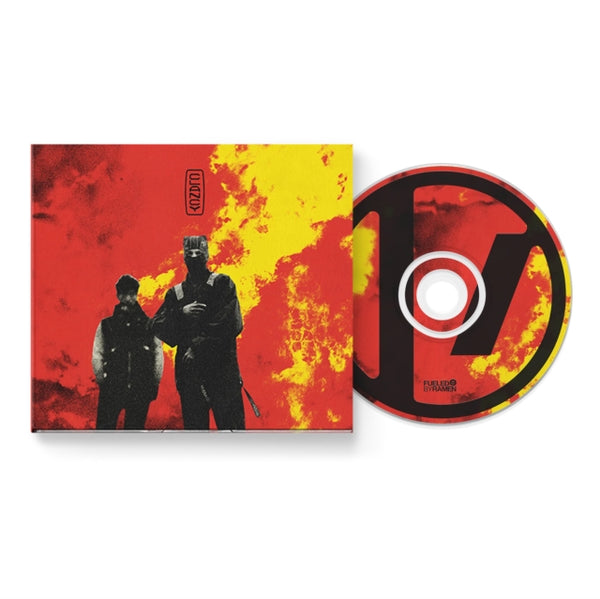 PREORDER: Twenty One Pilots - Clancy (CD)