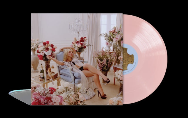 SABRINA CARPENTER - MAN'S BEST FRIEND (DUSTY ROSE VINYL) – Squatch