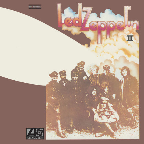 LED ZEPPELIN - LED ZEPPELIN II (LP) – Squatch In The Pit