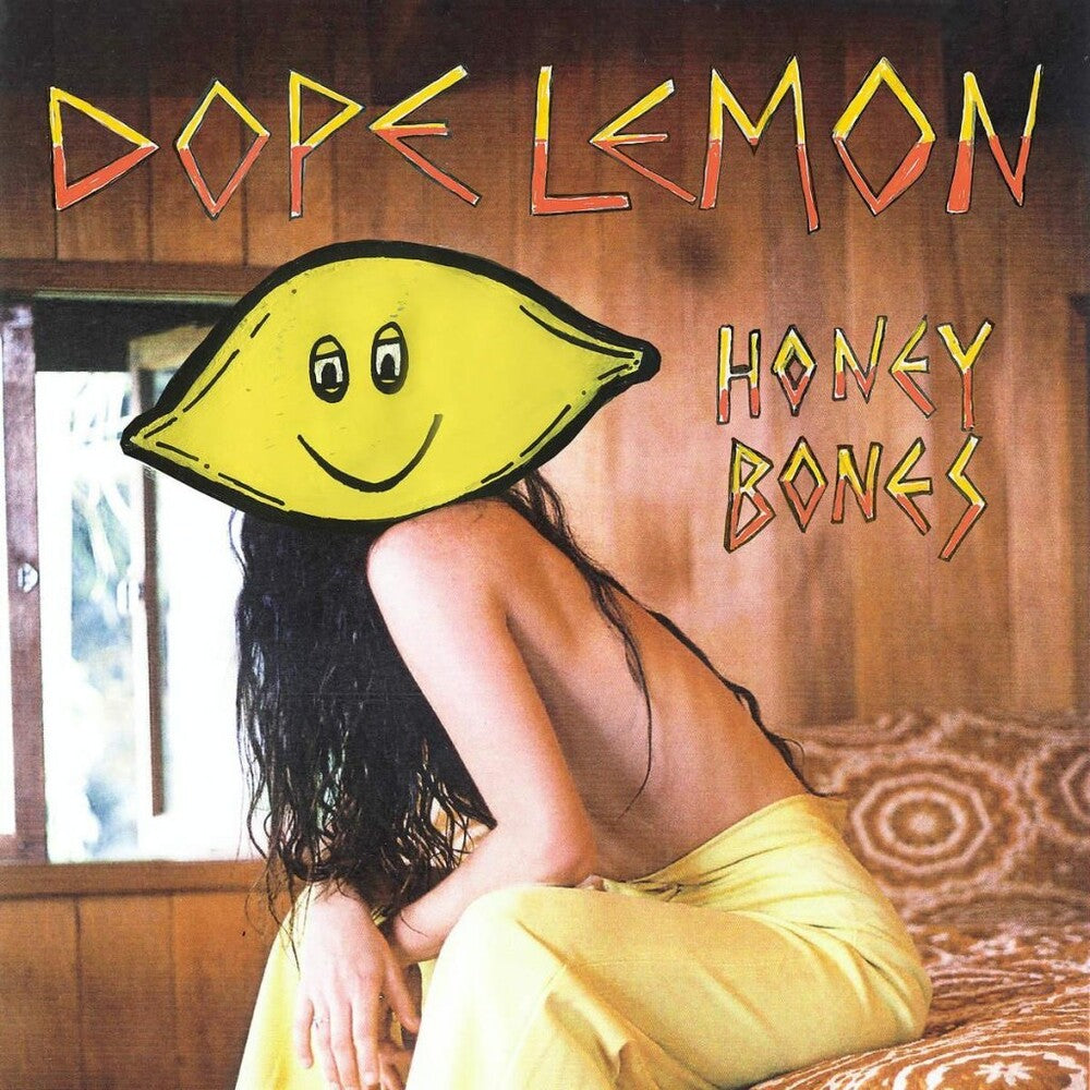 Dope Lemon - Honey Bones - 10th Anniversary [Picture Discs