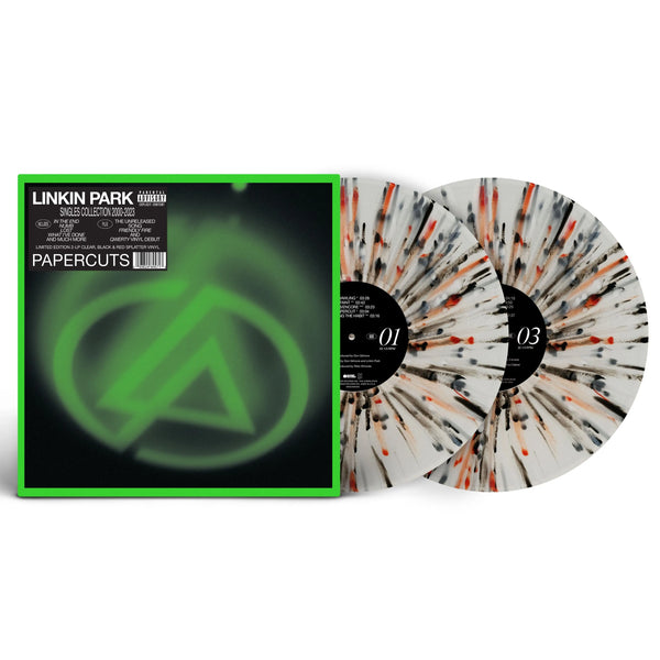 PREORDER: Linkin Park - Papercuts (Indie Exclusive)