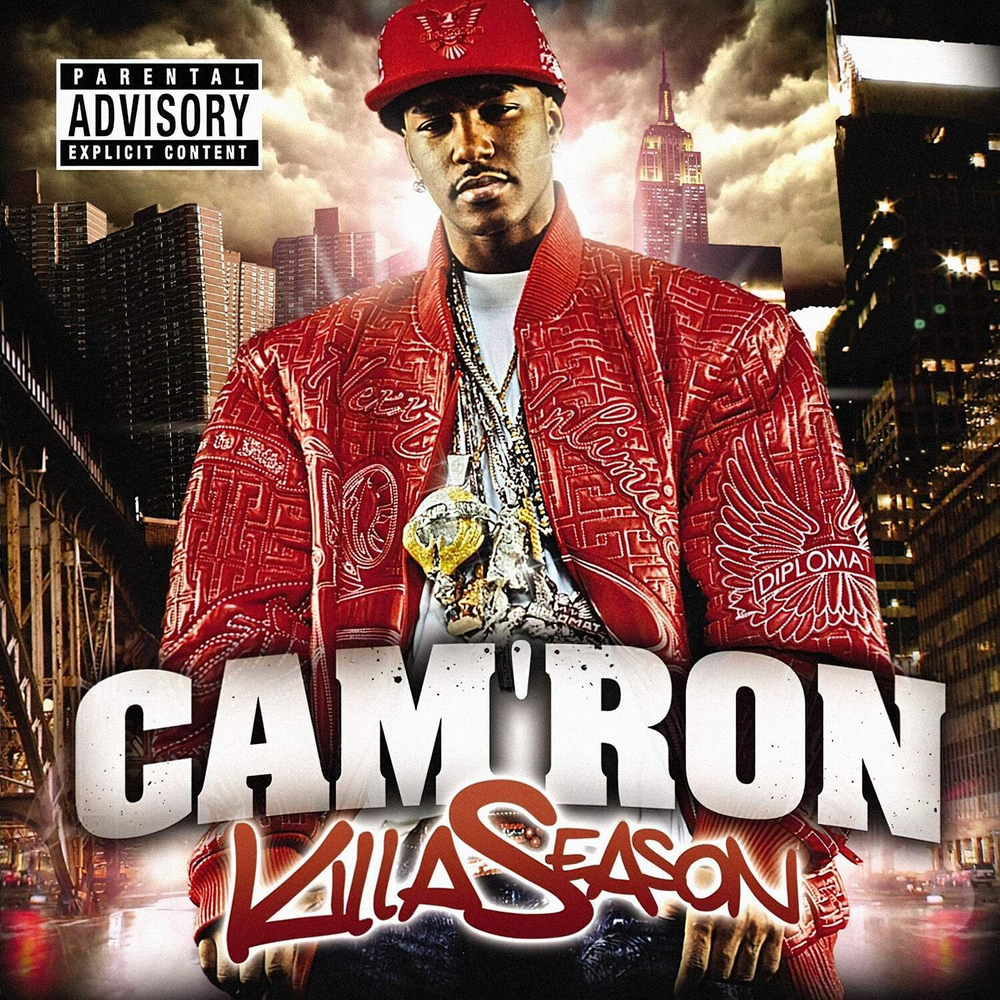Cam'Ron - Killa Season [RSD 2026] – Squatch In The Pit