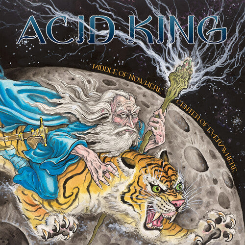 RSD24: ACID KING - MIDDLE OF NOWHERE, CENTER OF EVERYWHERE