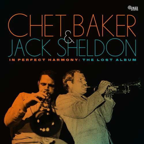 RSD24: CHET BAKER & JECK SHELDON - IN PERFECT HARMONY