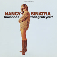 RSD24: NANCY SINATRA - HOW DOES THAT GRAB YOU?