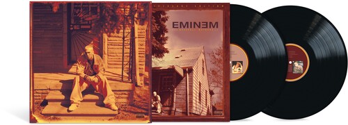 EMINEM- THE MARSHALL MATHERS LP (LP) – Squatch In The Pit