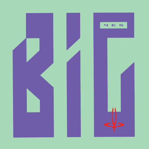 YES - BIG GENERATOR (IEX ROCKTOBER ORANGE VINYL) – Squatch In The Pit