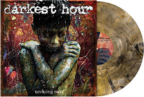 Darkest Hour - Undoing Ruin (Indie Exclusive Brown/Black Vinyl