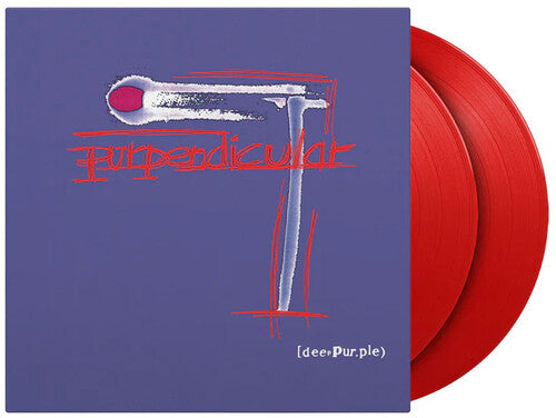 DEEP PURPLE - PURPENDICULAR (COLORED LP) – Squatch In The Pit