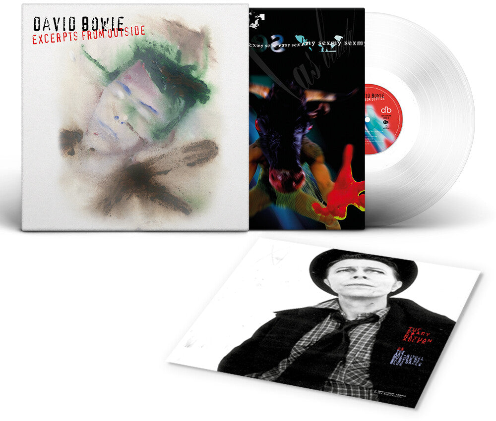 David Bowie - Excerpts From Outside [RSD 2026] – Squatch In The Pit