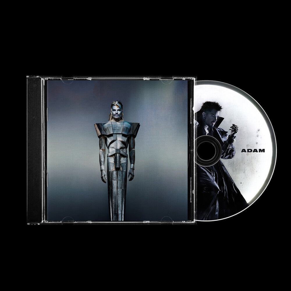 Adam Lambert - Adam [CD] – Squatch In The Pit