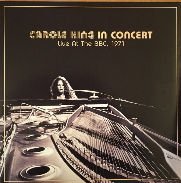 RSD: Carole King – In Concert (Live at the BBC, 1971)