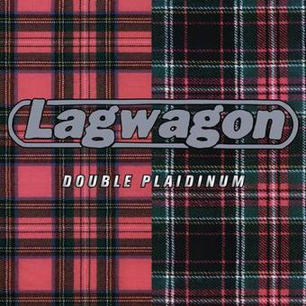 Lagwagon - Double Plaidinum (Colored Vinyl)