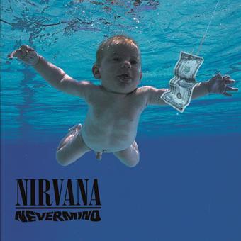NIRVANA - NEVERMIND (LP) – Squatch In The Pit