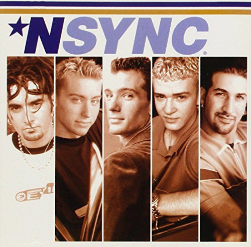 *NSync - *NSync (25th Anniversary)