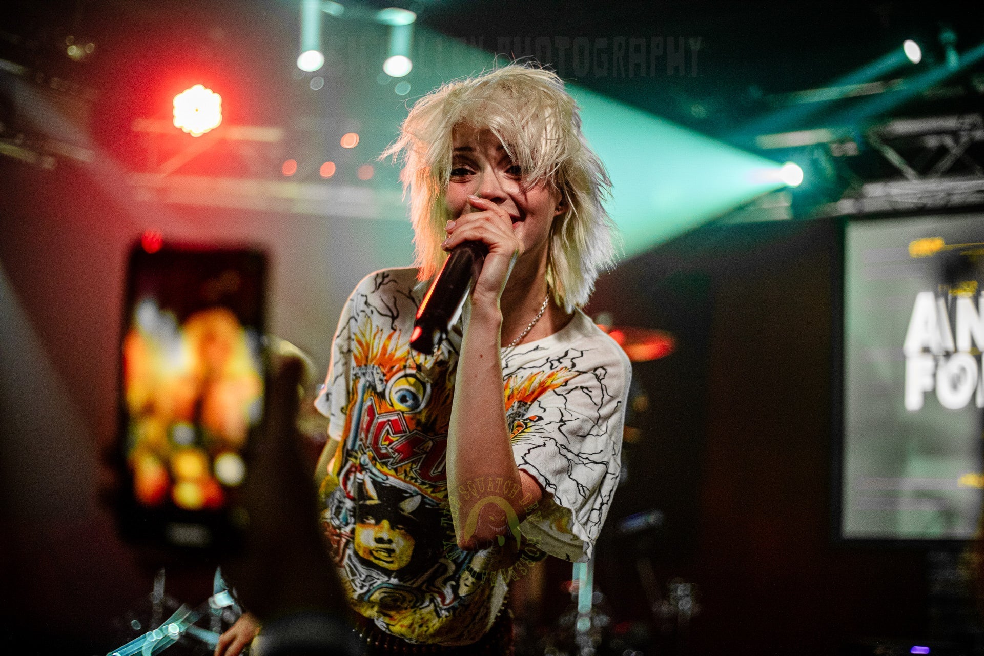 Pop-Up show with WARGASM UK & THE PRETTY WILD