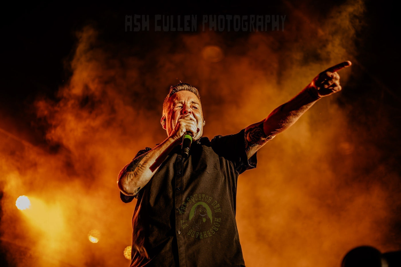 Summer of Discontent Tour wraps up in Big Flats