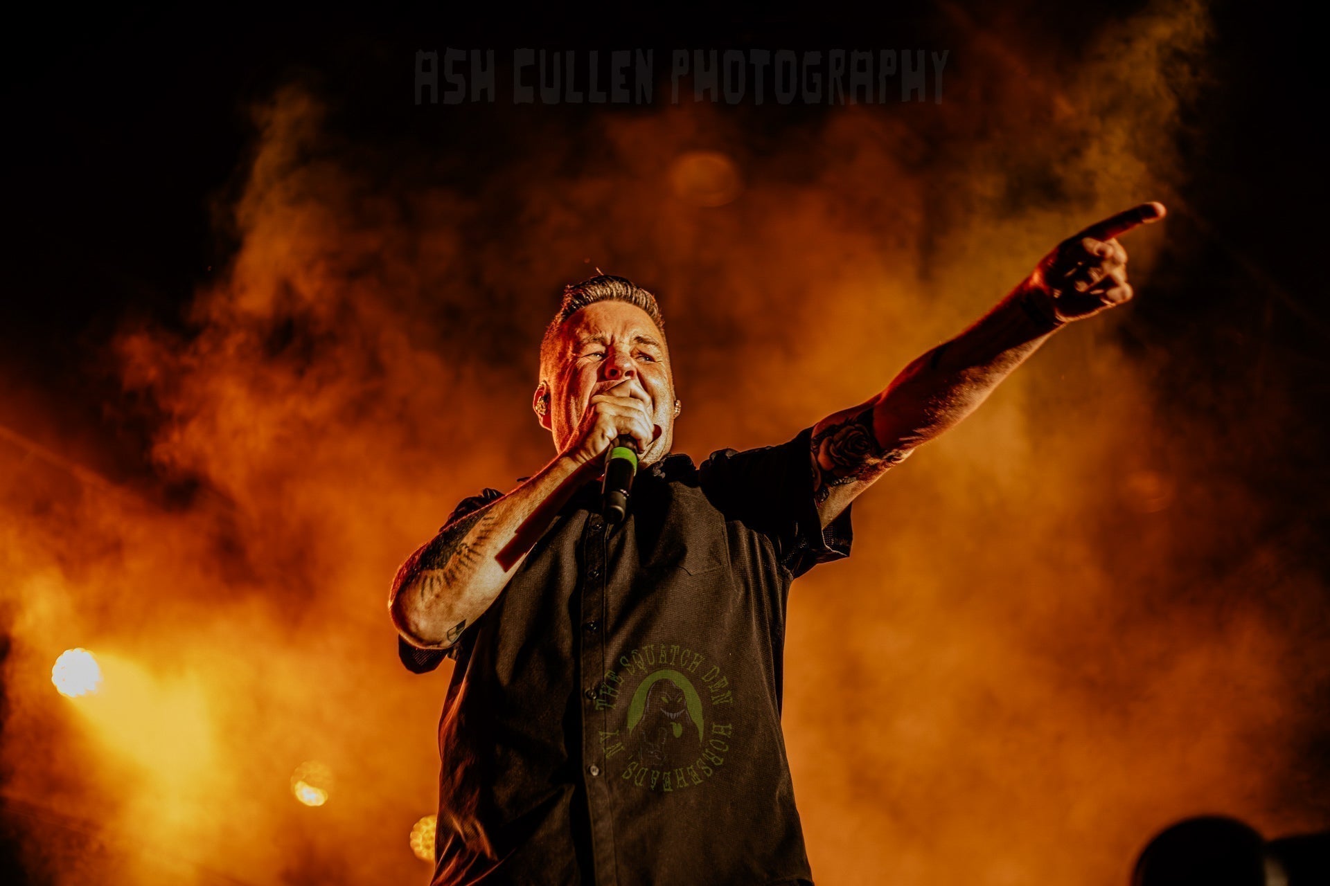 Summer of Discontent Tour wraps up in Big Flats