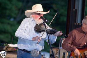 The Charlie Daniels band ventured into Bath, NY last night for the Steuben County Fair