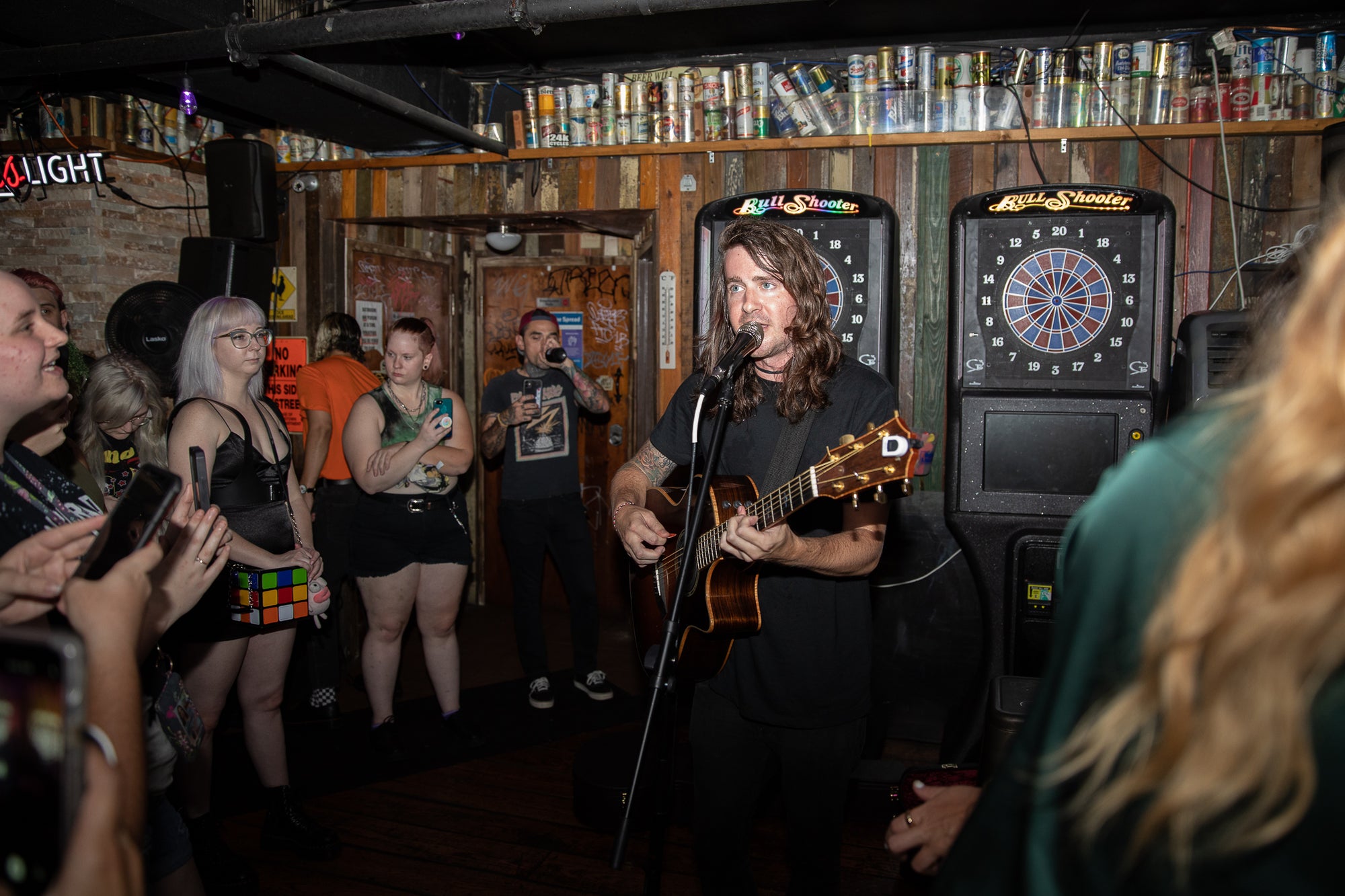 PHOTO GALLERY: Derek Sanders 8.19 Sly Fox Pub