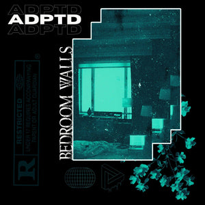 ADPTD Debut EP 'Bedroom Walls' Review