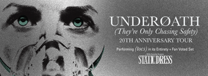 Underøath Announce The 20th Anniversary Tour