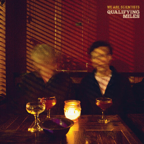 Album Review: We Are Scientists- Qualifying Miles