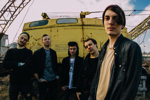 Ukrainian rock band EVERASE release debut album
