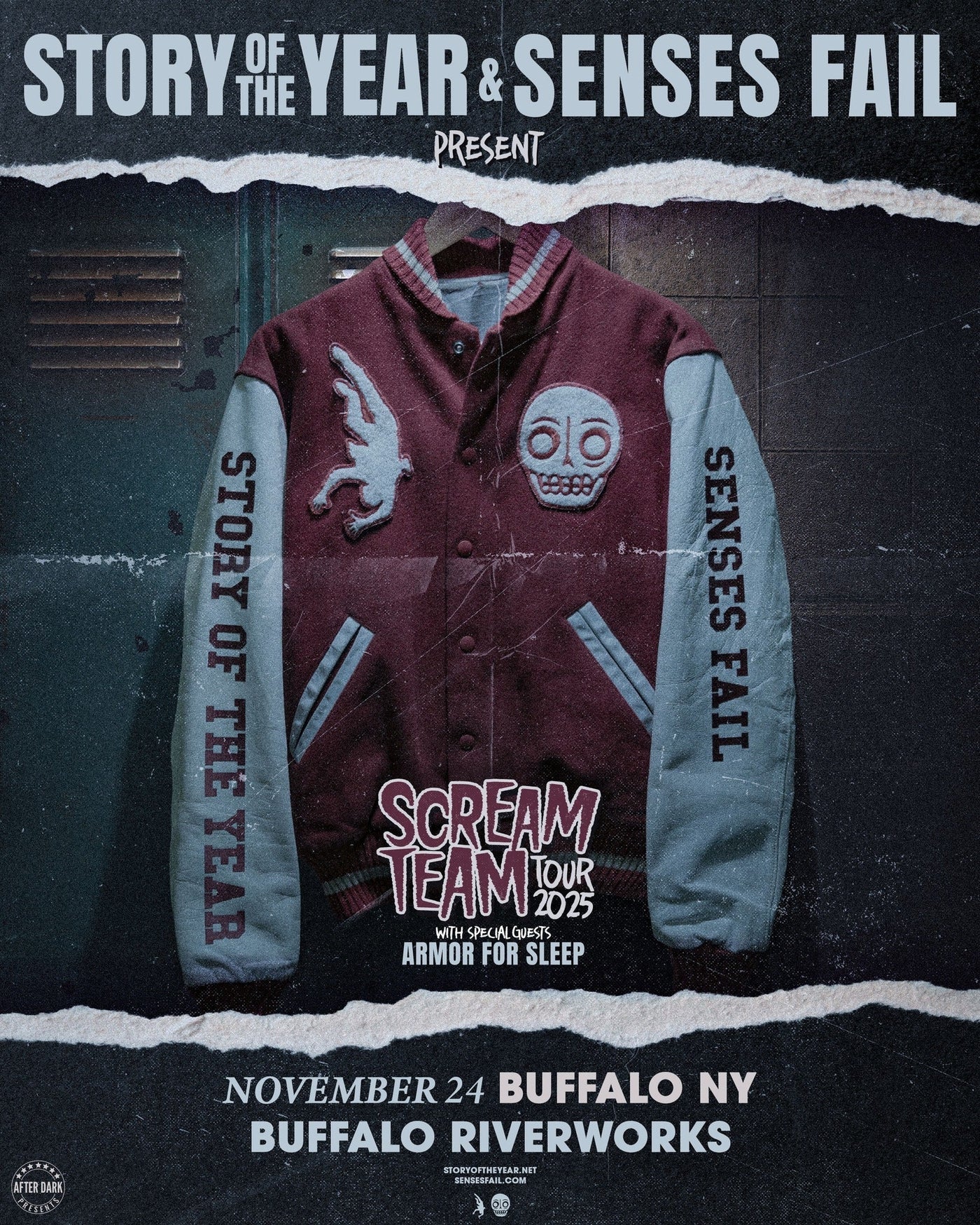 A True VARSITY lineup to close out the year