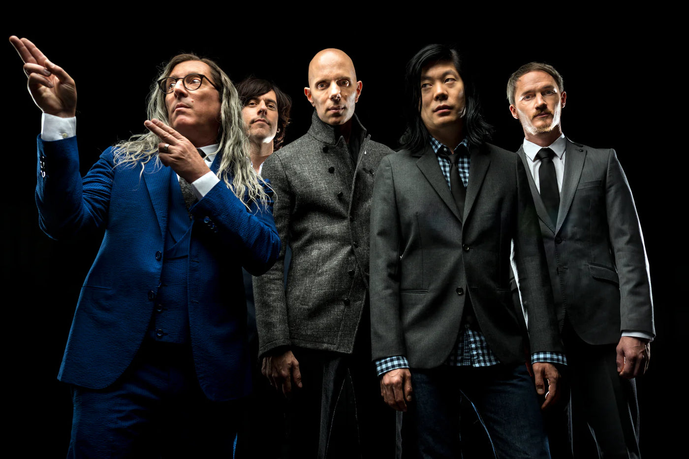 A Perfect Circle Announce "Mer de Noms" Anniversary Vinyl (Zoetrope & DSS Audiophile Edition)