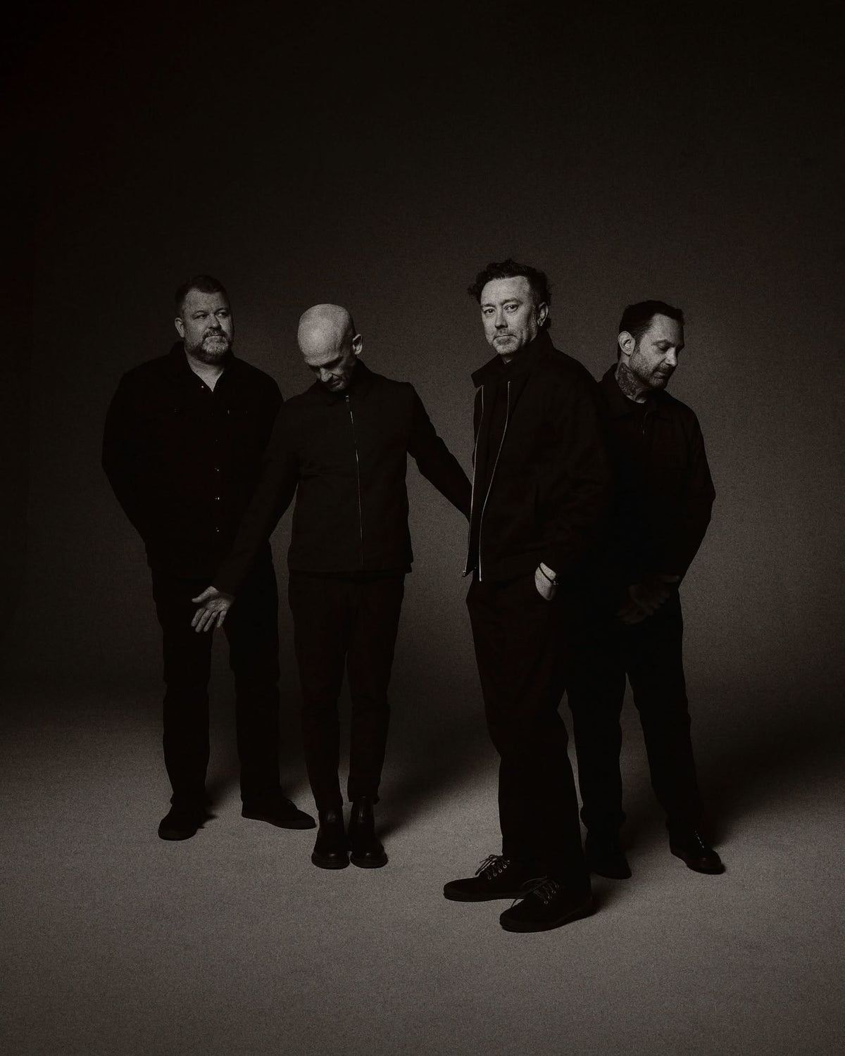 ALKALINE TRIO & RISE AGAINST Release Split Single