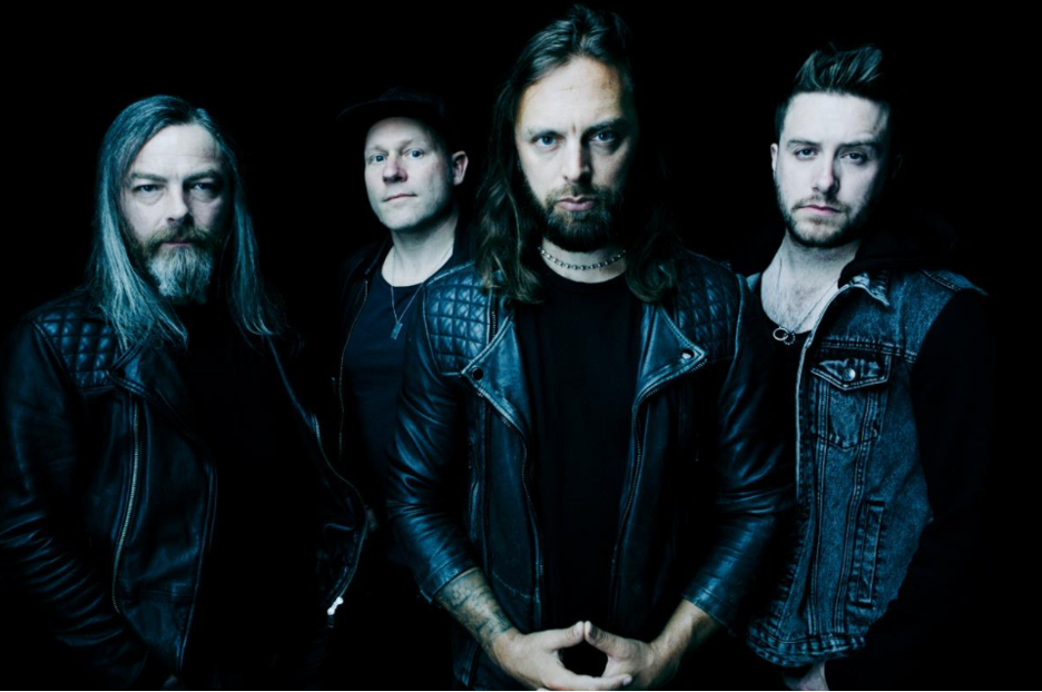 Bullet For My Valentine Ready Deluxe Edition of New Album + Share "Omen"