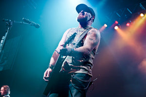 Brantley Gilbert putting the badass back in Country music