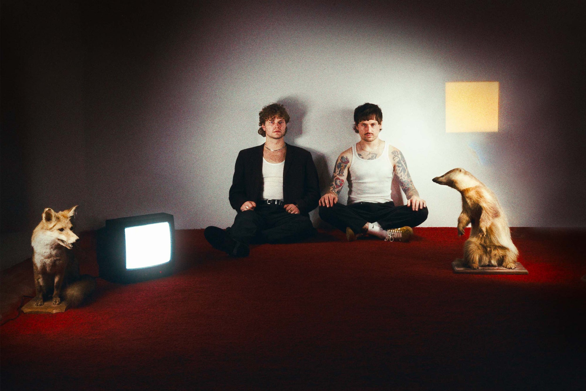 ALBUM REVIEW: World's First Cinema- Something of Wonder