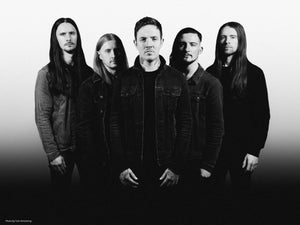Bleed From Within Release New Song And Video For "Night Crossing" Featuring Matt Heafy (Trivium)