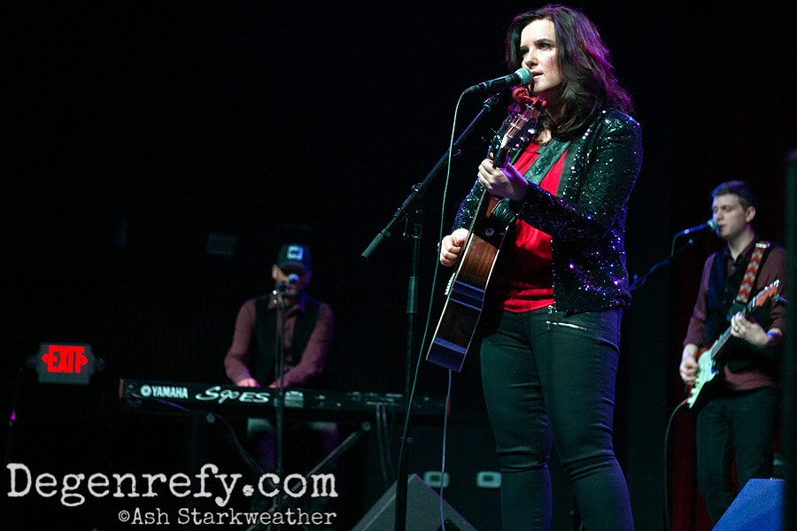 Brandy Clark at The Neighborhood Theatre — Charlotte, NC
