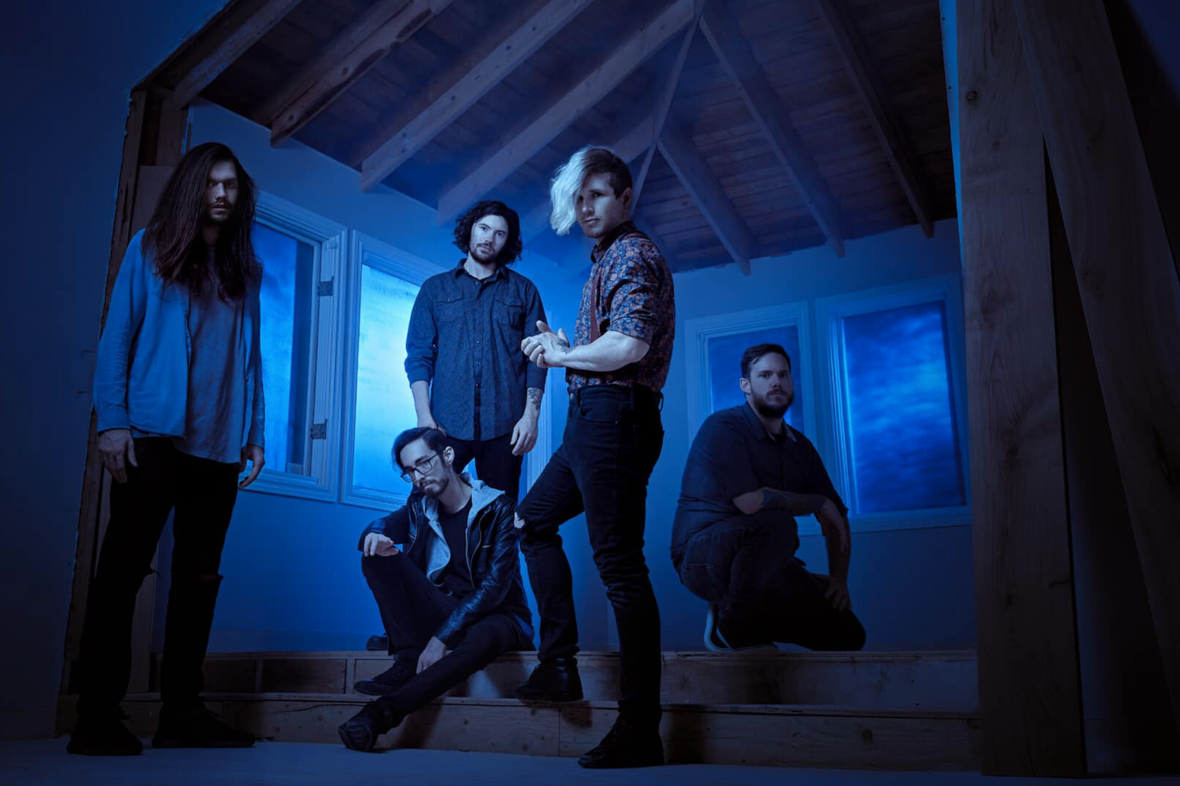 NEW MUSIC: Metalcore Band DESIGNER DISGUISE