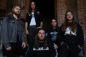 ENFORCED RELEASES VISUALIZER VIDEO FOR "CURTAIN FIRE" OFF KILL GRID