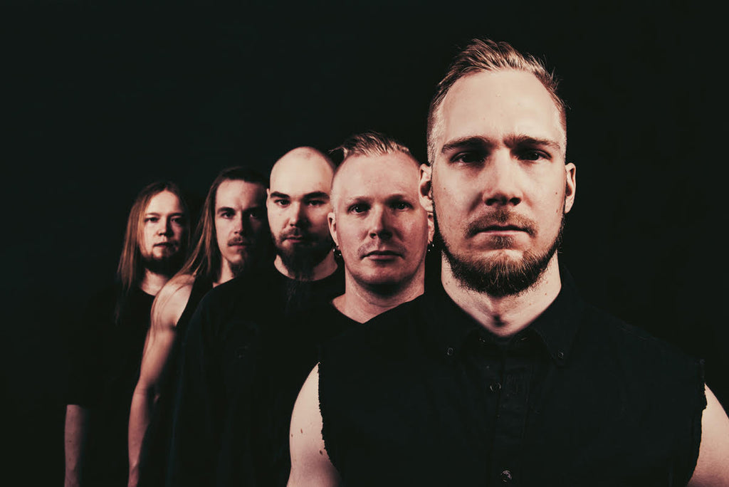Finnish Symphonic Death Metal Act EPHEMERALD Releases Their Debut Album