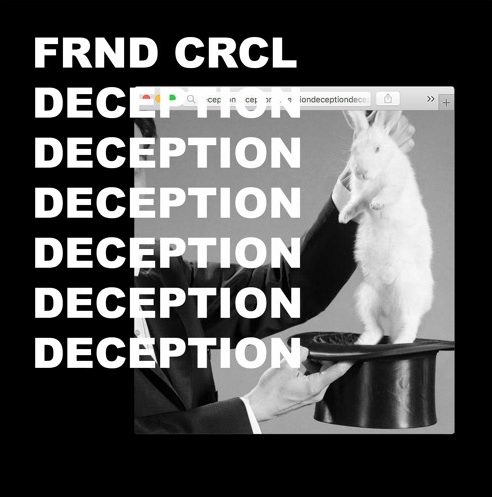 Pop Punk outfit FRND CRCL Preview New Single "Deception"; New Album "Internet Noise" Out May 1st