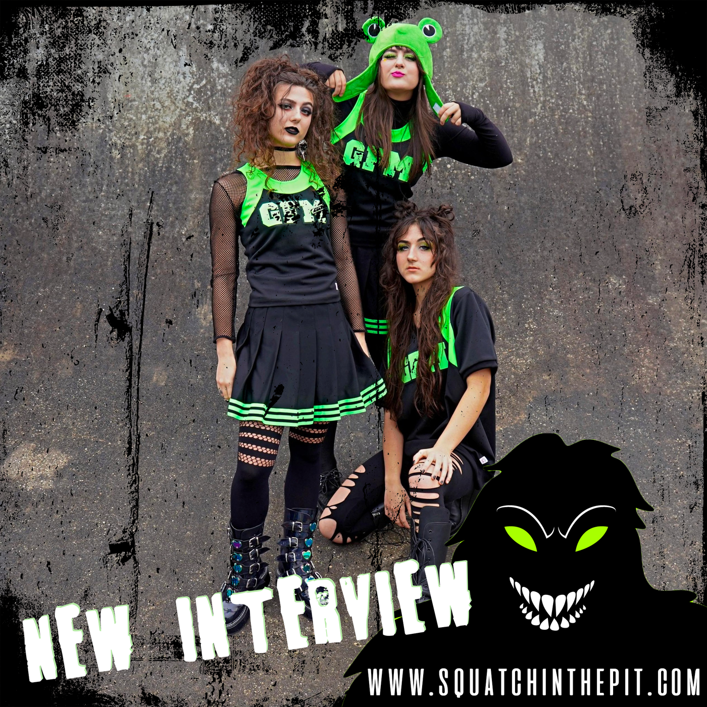 NEW INTERVIEW: GFM
