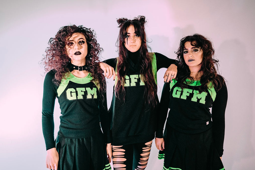 Unstoppable Female Metal Group GFM Release “Framing My Perception” EP