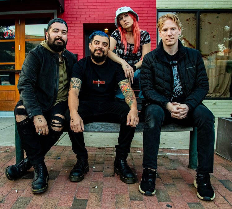 Gold Steps Drop New Music Video For “Love Song”