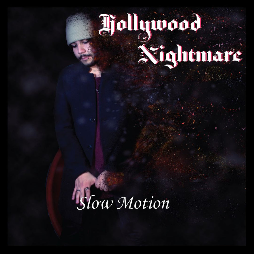 HOLLYWOOD NIGHTMARE Release "Raw" and "Honest" Track 'SLOW MOTION' via Curtain Call Records
