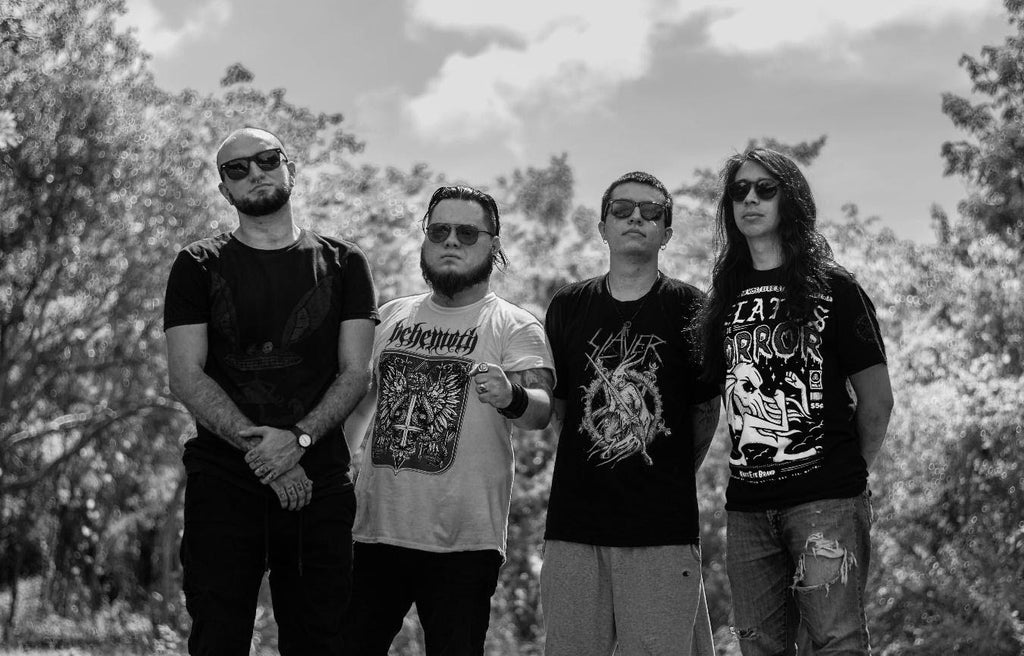 Hate Ritual Premiere Their First Music Video "The Abolishment"