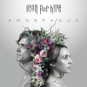 ICON FOR HIRE Release Highly-Anticipated New Album 'Amorphous' - OUT NOW!