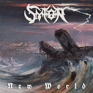 Syfon debut EP-New World-Review