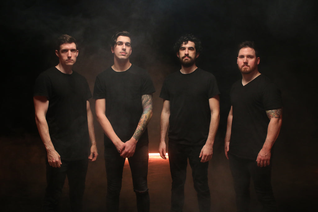 GRAVEBOUND RELEASE GRIPPING METALCORE SINGLE “CASUALTY”