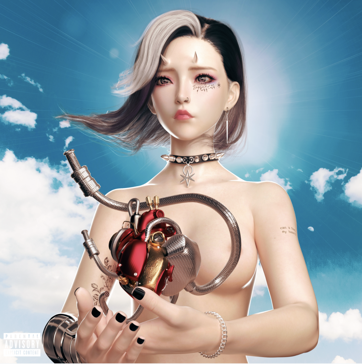 Jeris Johnson X Bring Me The Horizon Unveil Remix "Can You Feel My Heart"